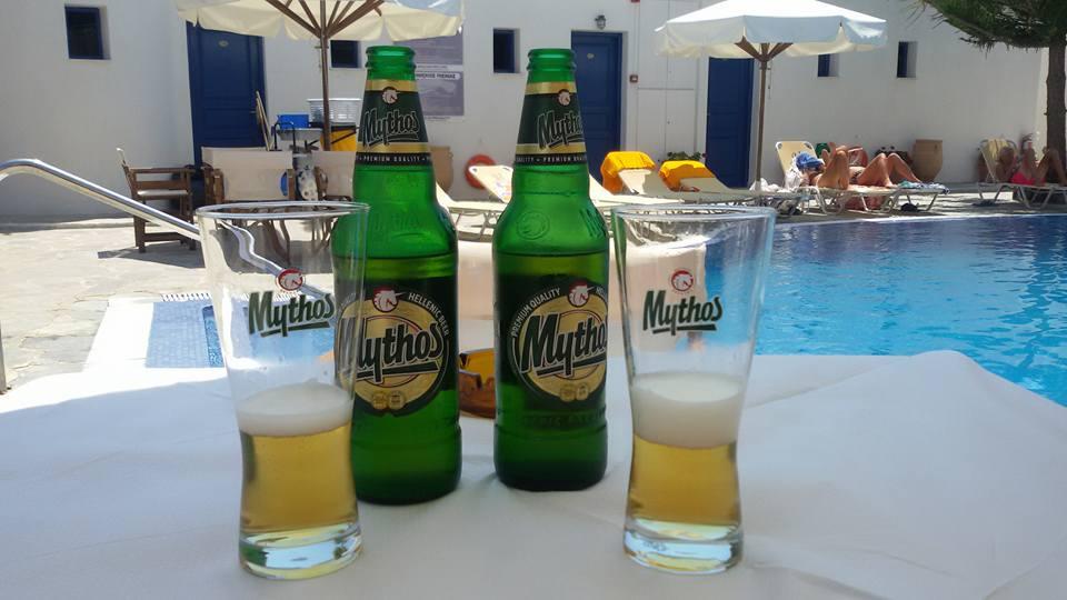 Mathios Village Akrotírion Eksteriør billede
