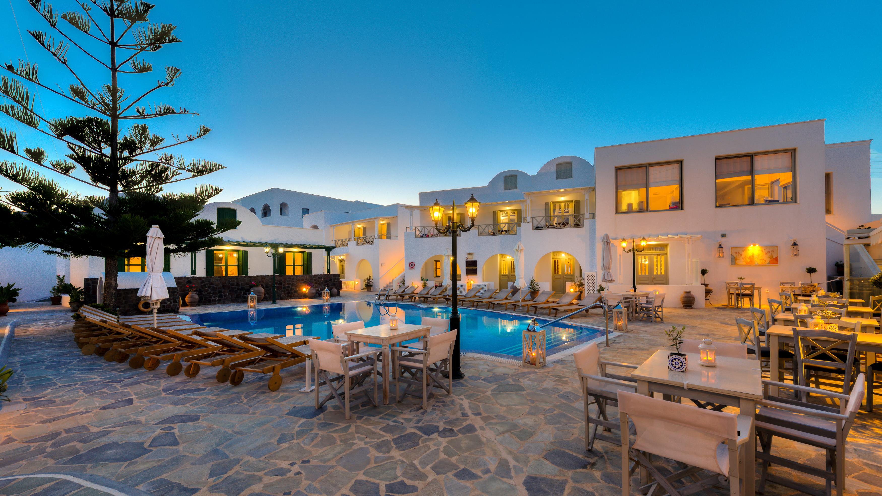 Mathios Village Akrotírion Eksteriør billede