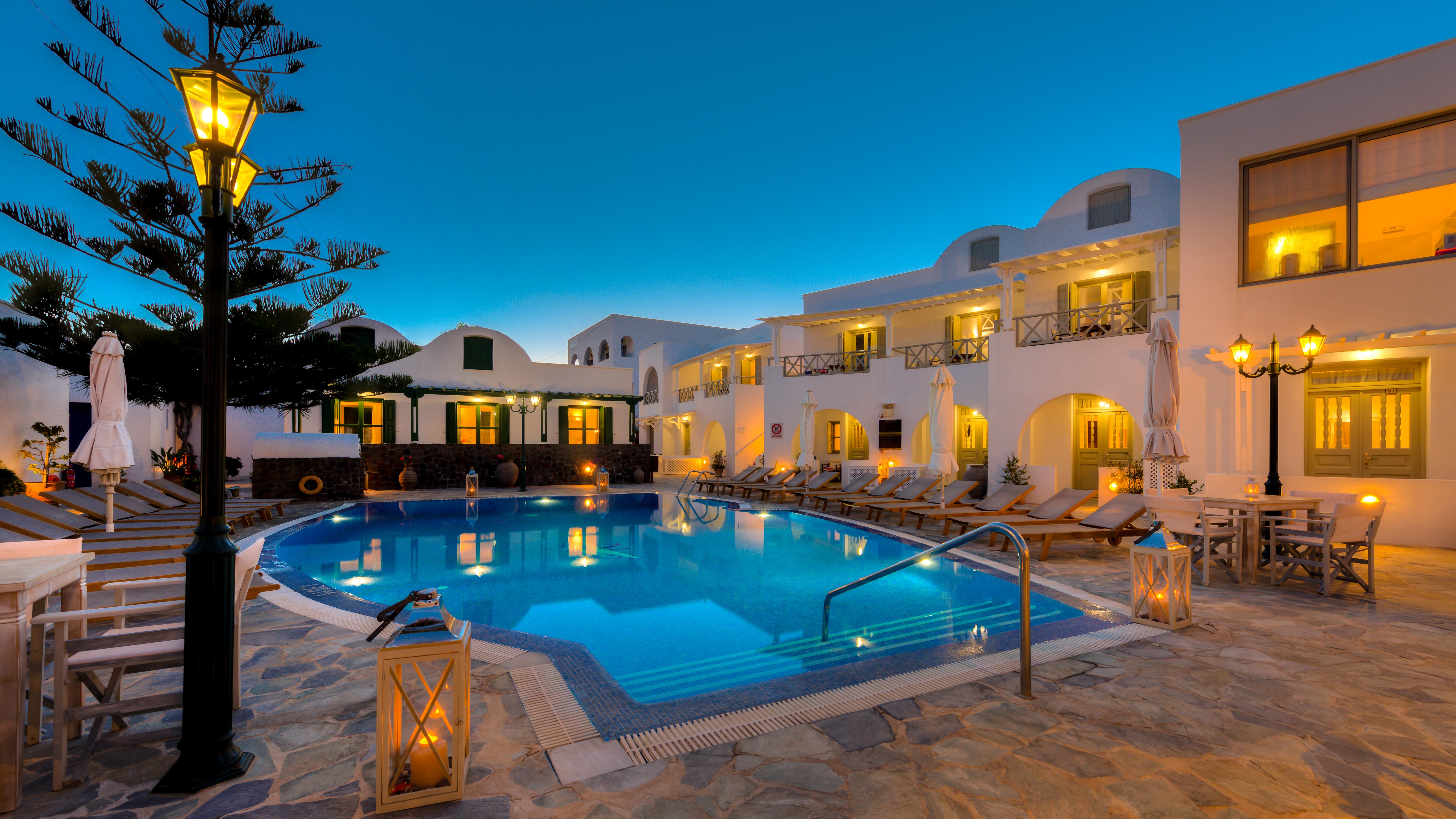 Mathios Village Akrotírion Eksteriør billede
