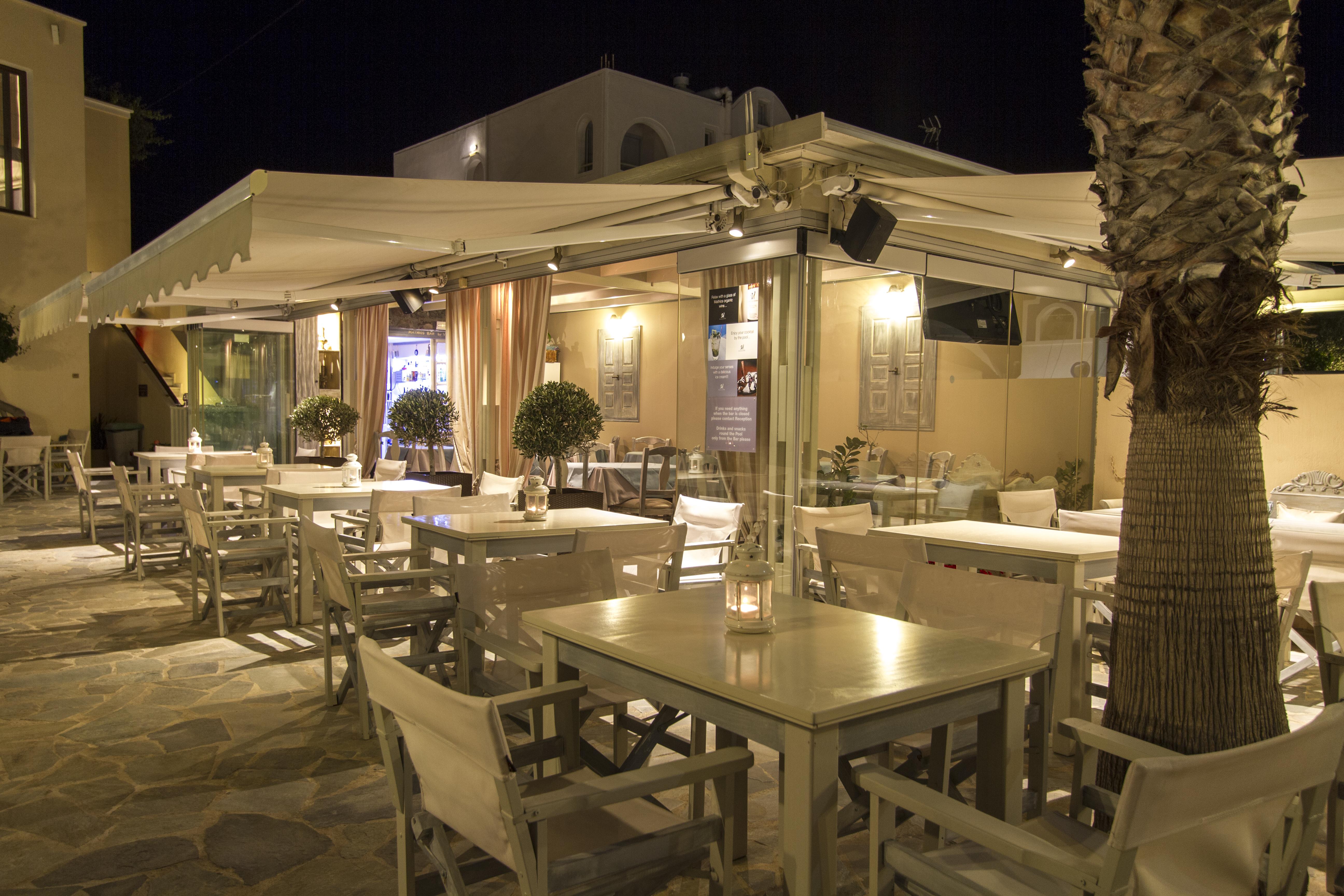 Mathios Village Akrotírion Eksteriør billede