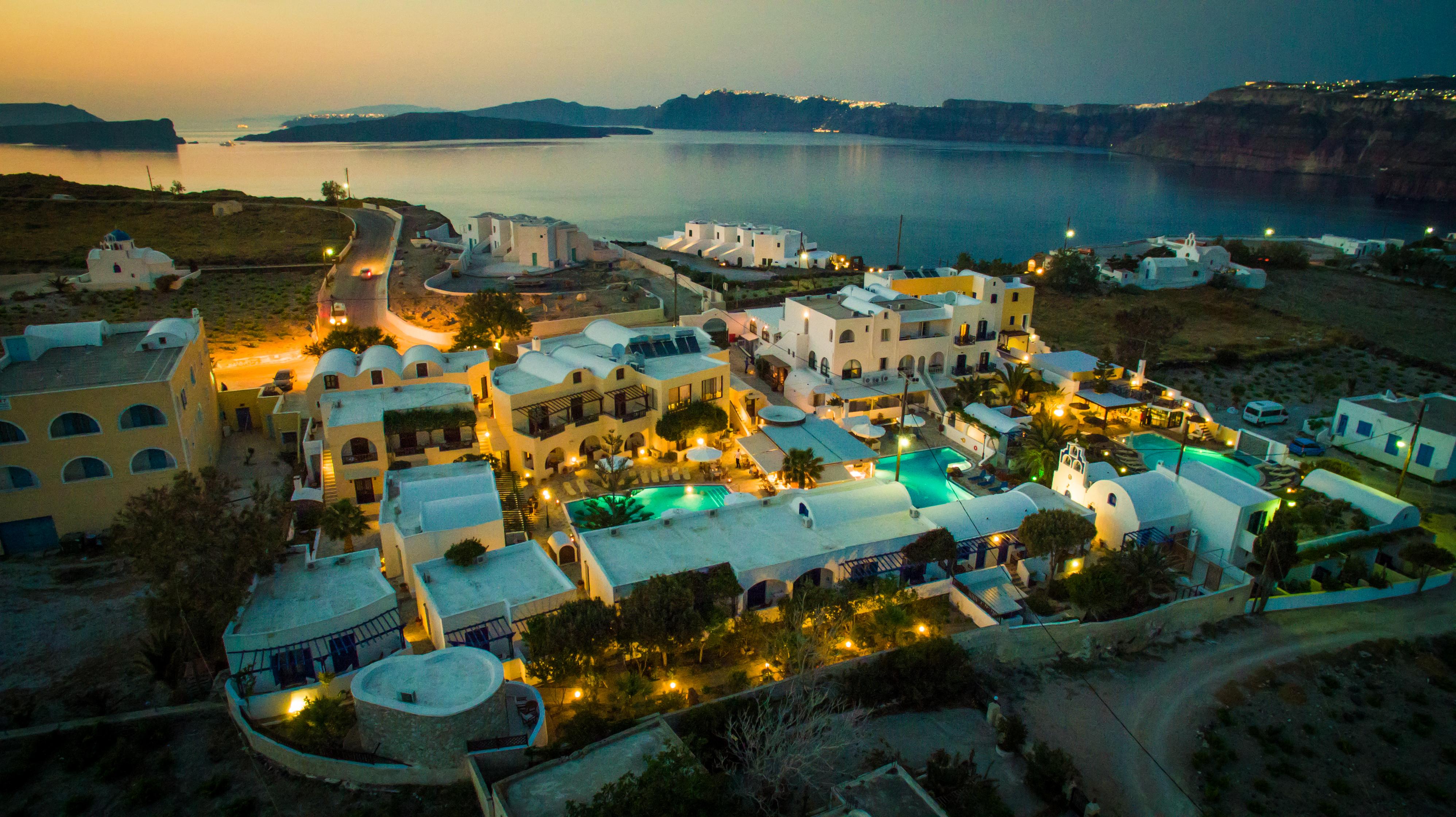 Mathios Village Akrotírion Eksteriør billede