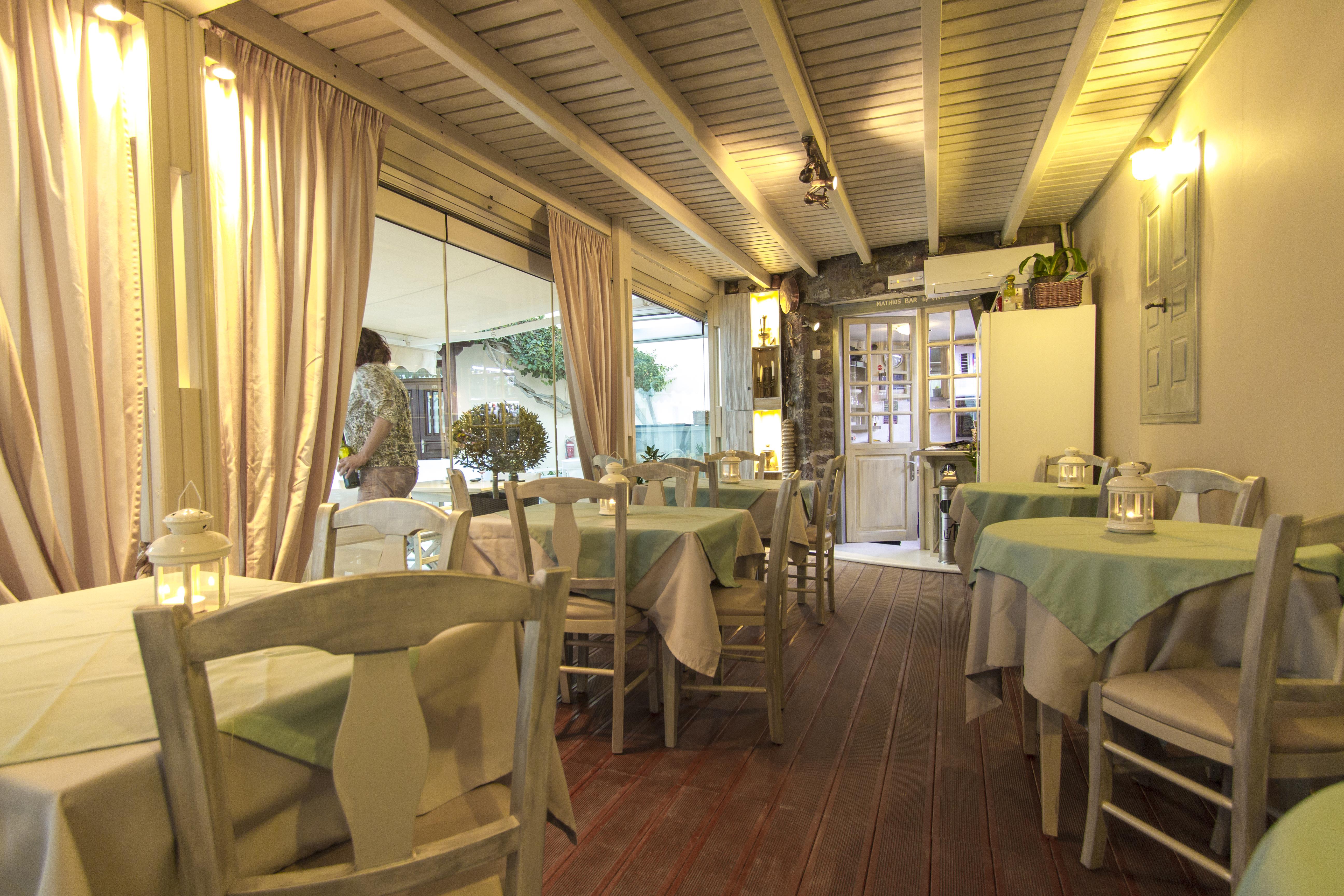 Mathios Village Akrotírion Eksteriør billede