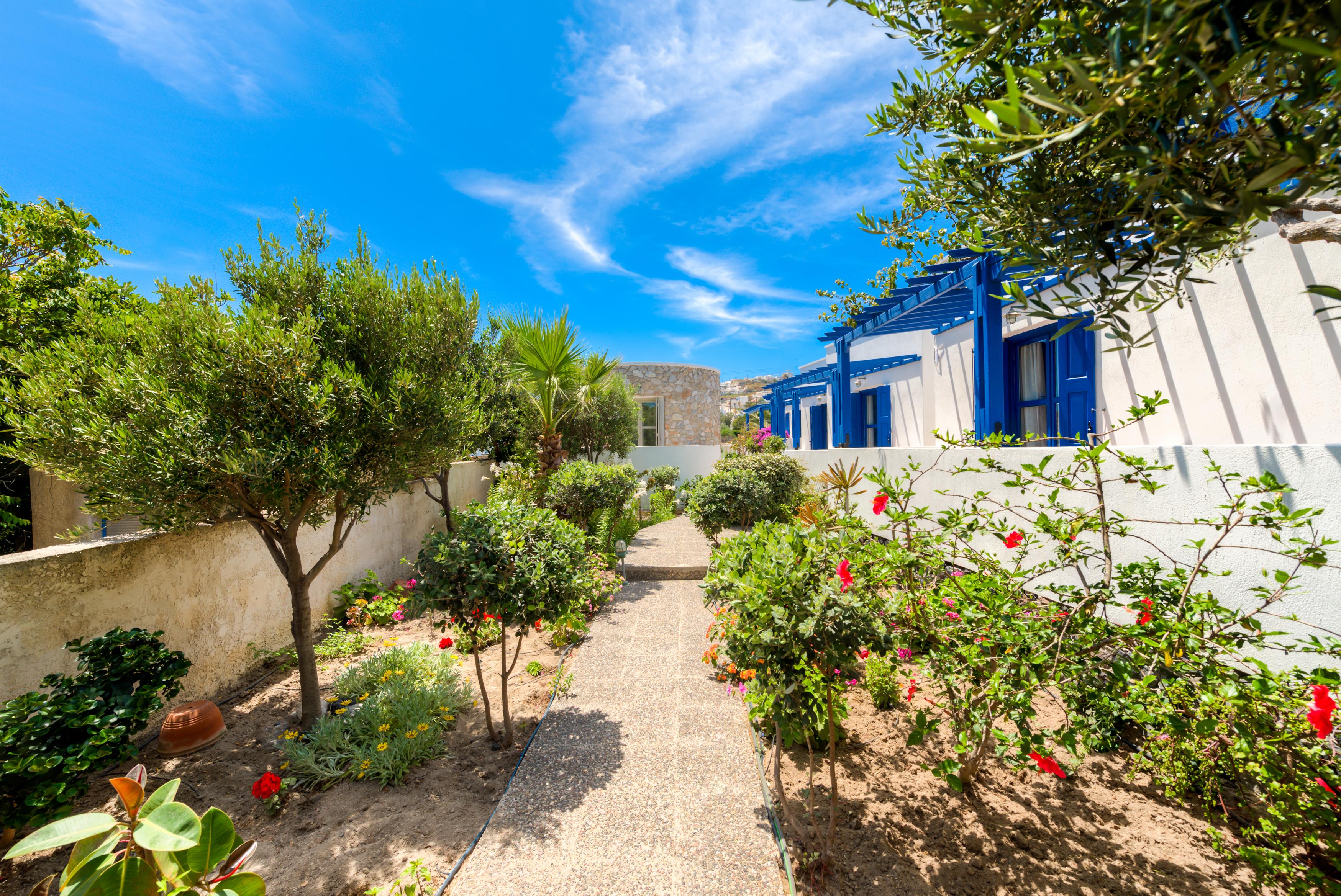 Mathios Village Akrotírion Eksteriør billede